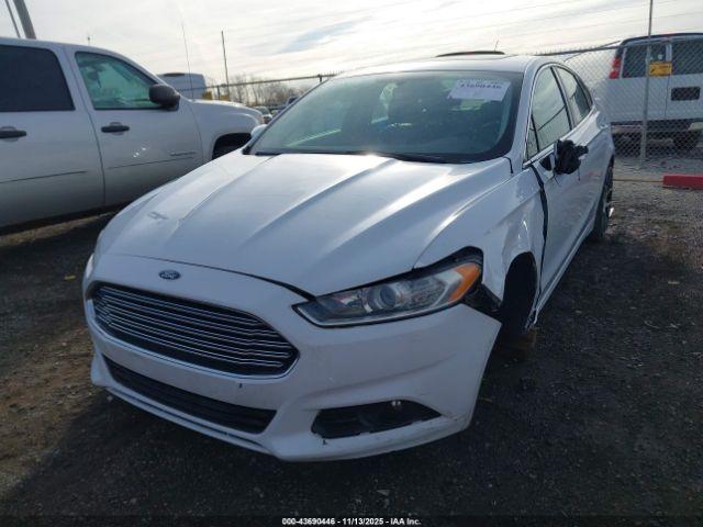 Ford Fusion Se Image 8