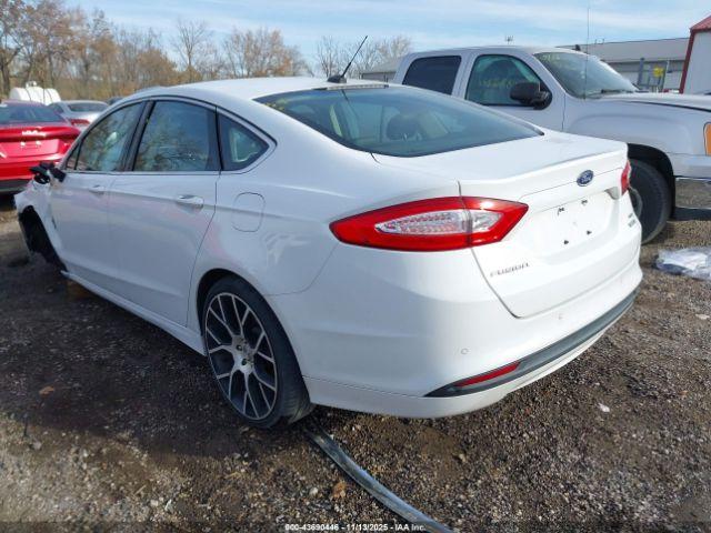 Ford Fusion Se Image 2