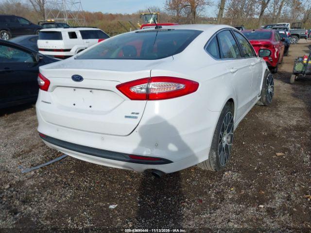 Ford Fusion Se Image 11