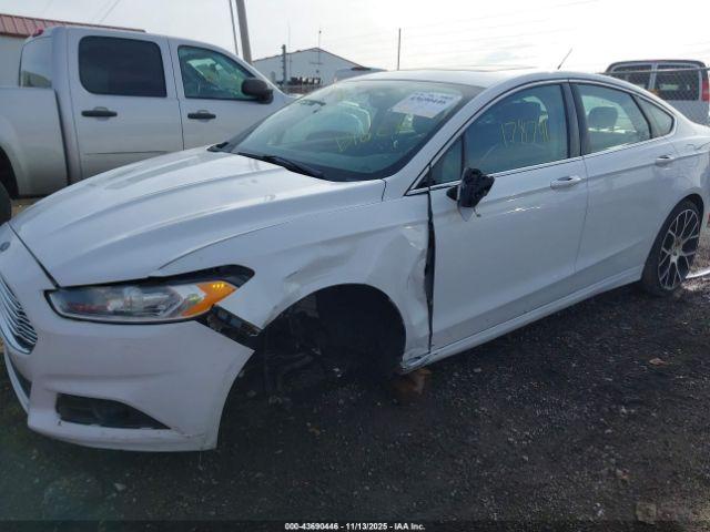 Ford Fusion Se Image 14