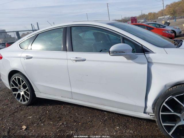 Ford Fusion Se Image 15