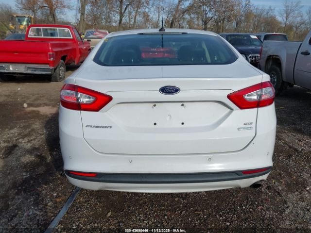Ford Fusion Se Image 9