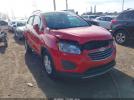 Chevrolet Trax Lt Image 1
