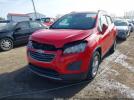 Chevrolet Trax Lt Image 12
