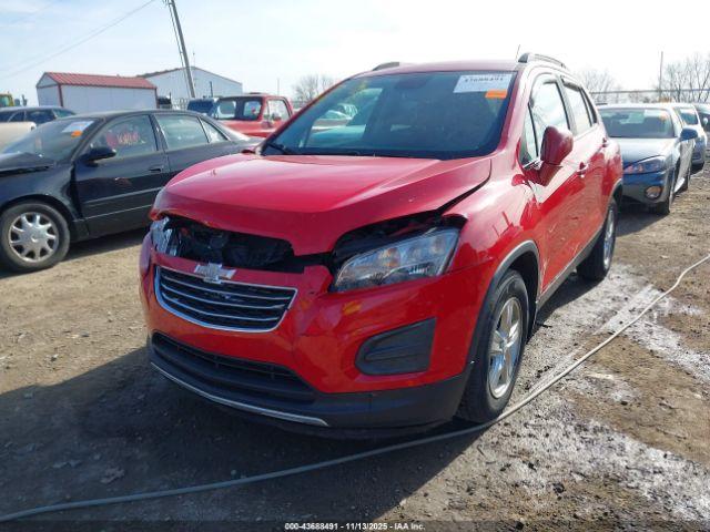 Chevrolet Trax Lt Image 12