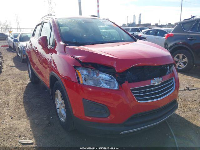 Chevrolet Trax Lt Image 5