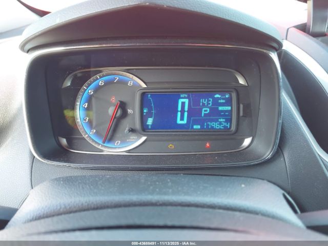 Chevrolet Trax Lt Image 6