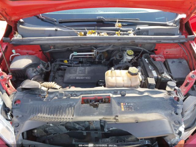 Chevrolet Trax Lt Image 15