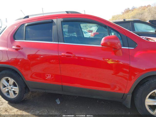 Chevrolet Trax Lt Image 10