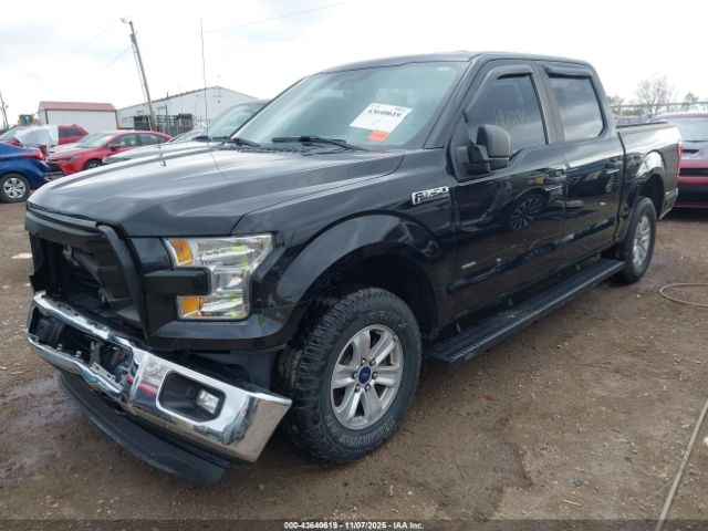 Ford F-150 Xl Image 3