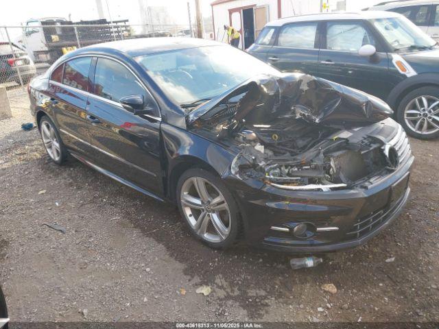  Salvage Volkswagen CC