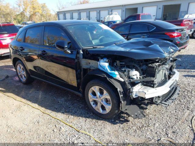  Salvage Honda HR-V
