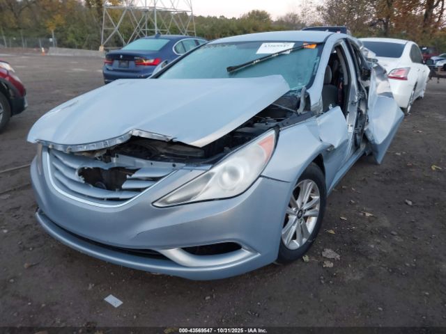 Hyundai SONATA Gls Image 3