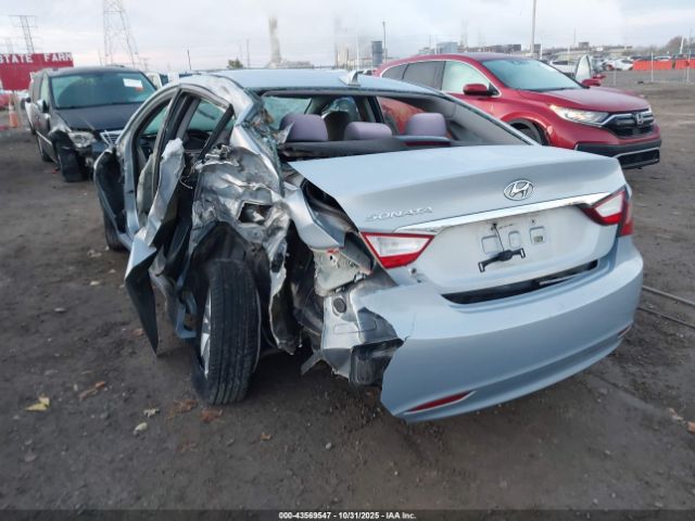 Hyundai SONATA Gls Image 2