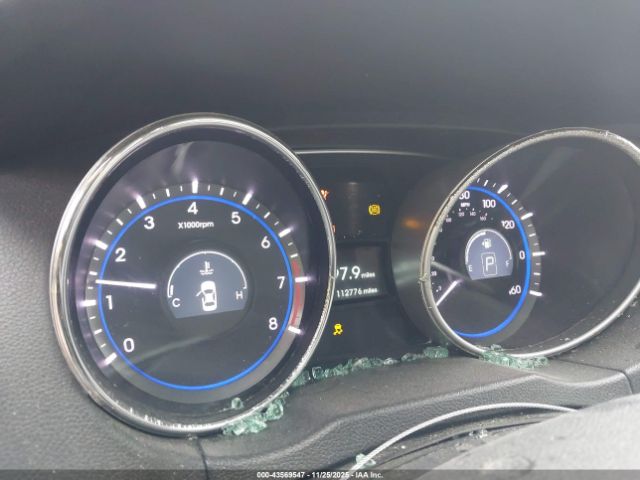 Hyundai SONATA Gls Image 7