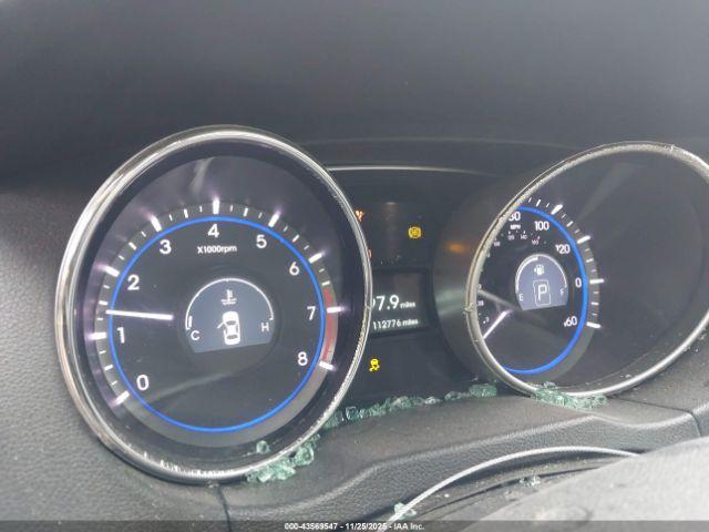 Hyundai SONATA Gls Image 7