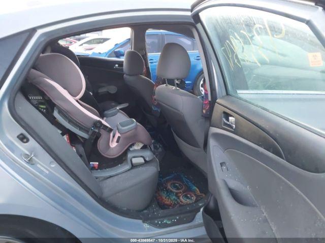 Hyundai SONATA Gls Image 10