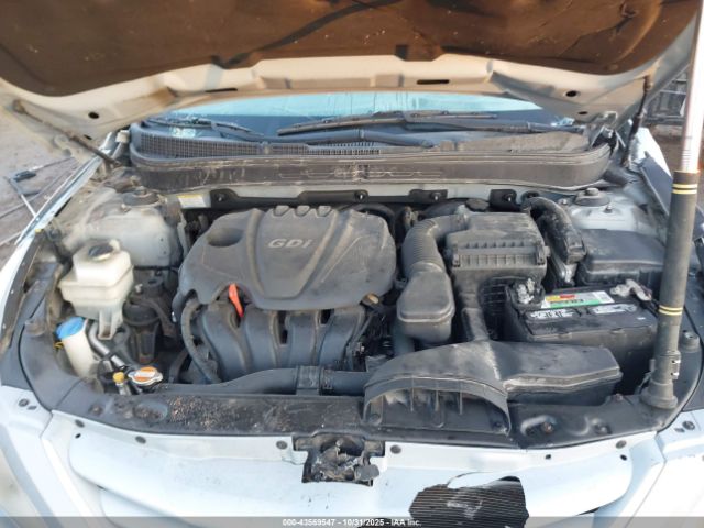 Hyundai SONATA Gls Image 11