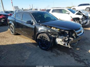  Salvage Dodge Avenger