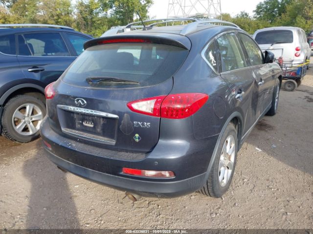 INFINITI Ex Journey Image 2