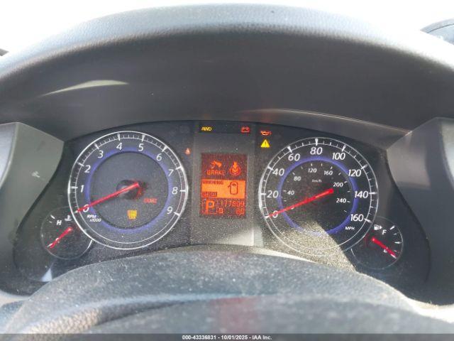 INFINITI Ex Journey Image 3