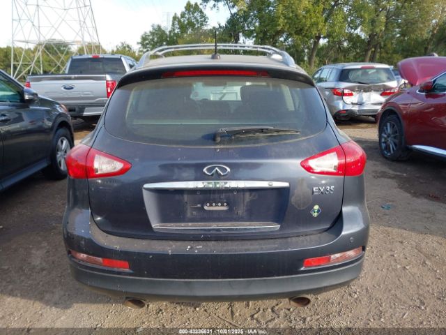 INFINITI Ex Journey Image 11