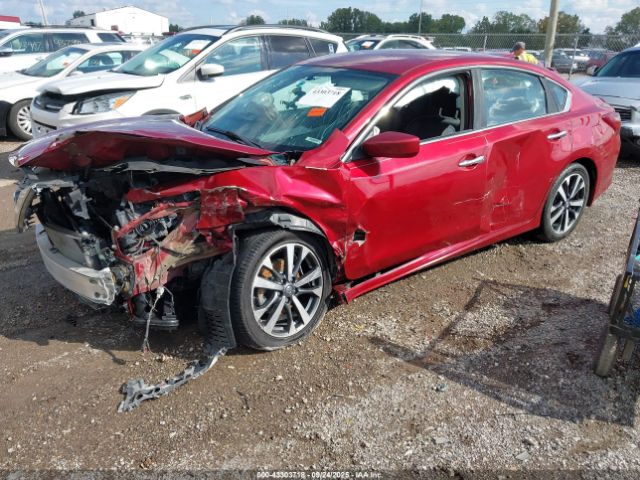 Nissan Altima 2.5 Sr Image 2