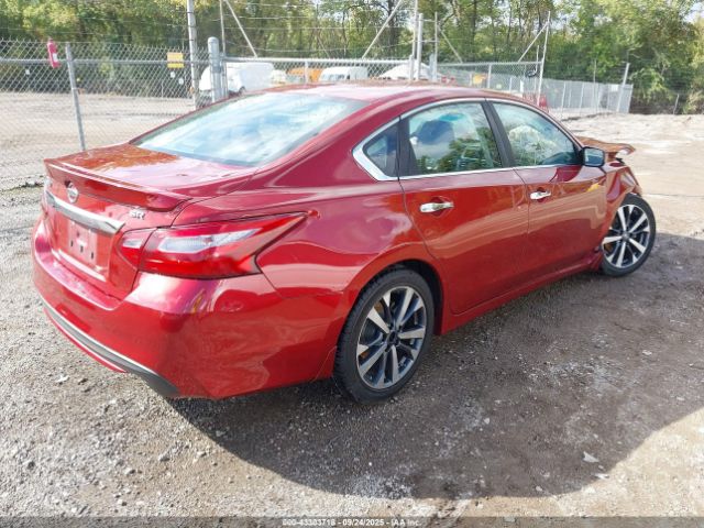 Nissan Altima 2.5 Sr Image 7