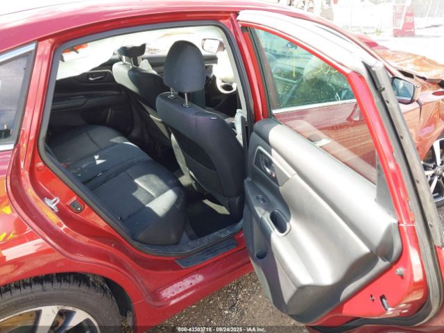 Nissan Altima 2.5 Sr Image 9