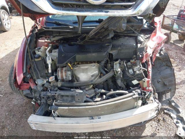 Nissan Altima 2.5 Sr Image 14