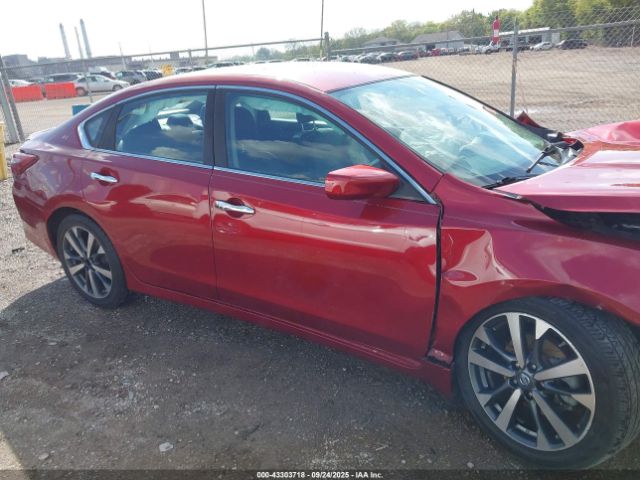 Nissan Altima 2.5 Sr Image 13