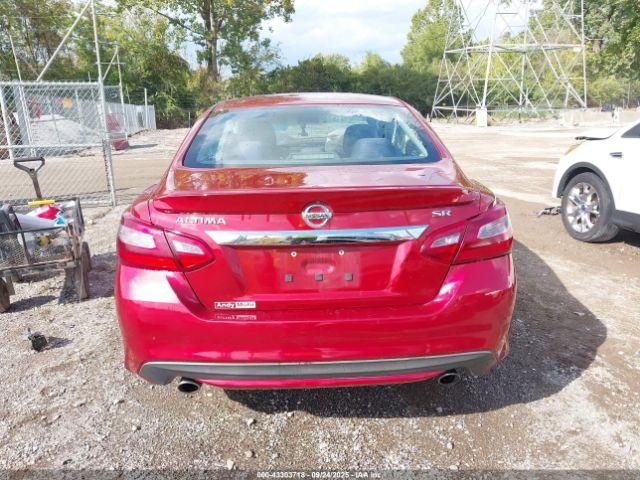 Nissan Altima 2.5 Sr Image 15