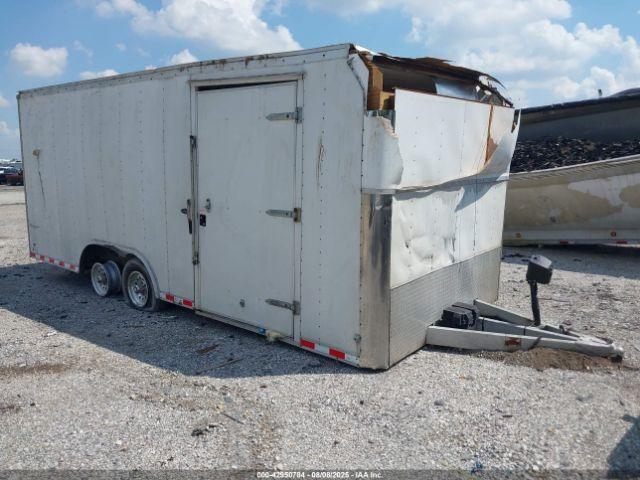  Salvage Pace Amer E8520ta3