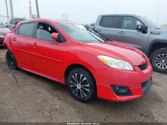 Toyota Matrix S Image 1