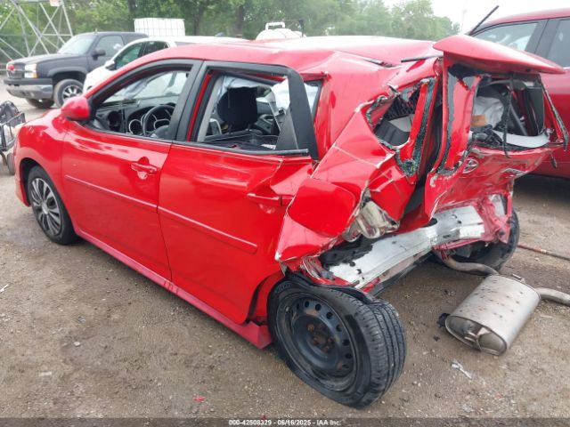 Toyota Matrix S Image 14