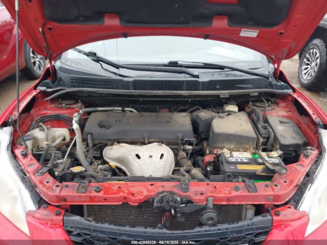 Toyota Matrix S Image 16