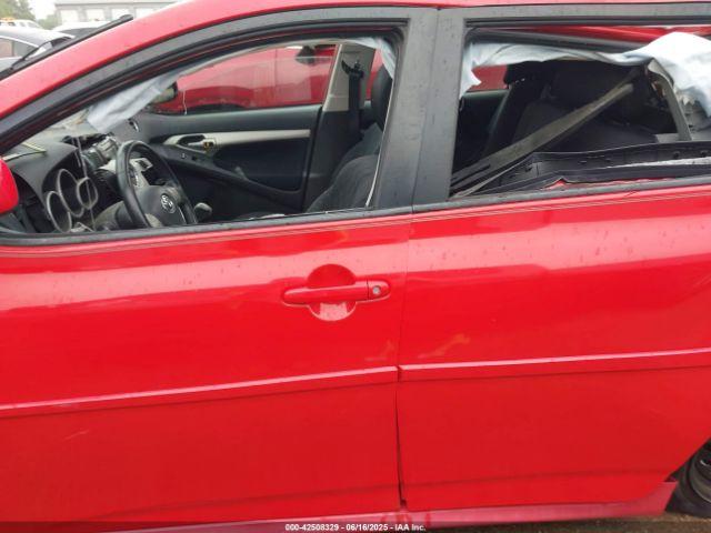 Toyota Matrix S Image 8