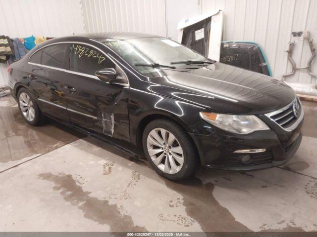  Salvage Volkswagen CC