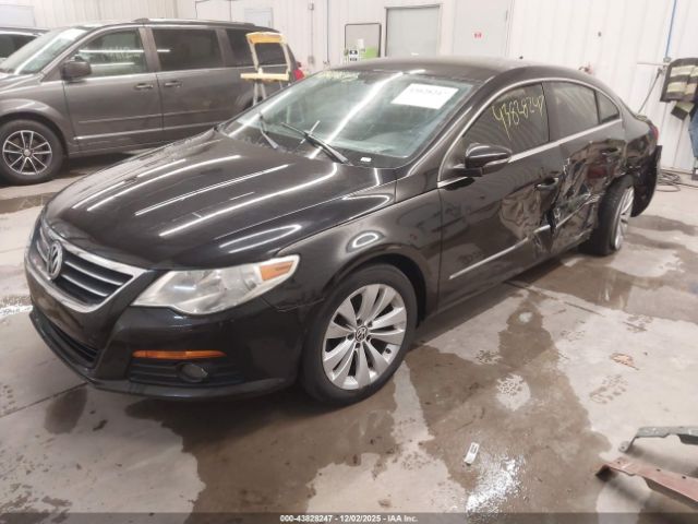 Volkswagen CC Sport Image 3