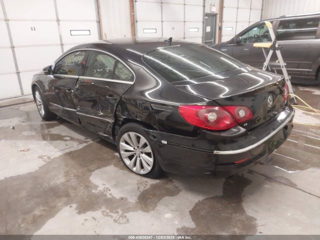 Volkswagen CC Sport Image 6