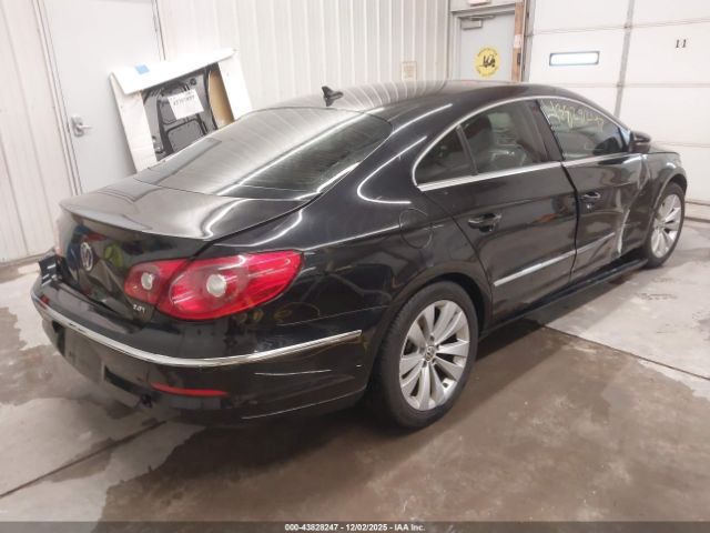 Volkswagen CC Sport Image 2