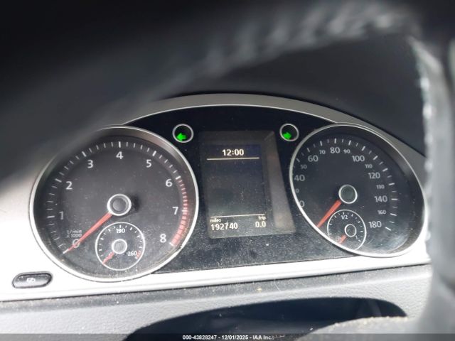 Volkswagen CC Sport Image 5