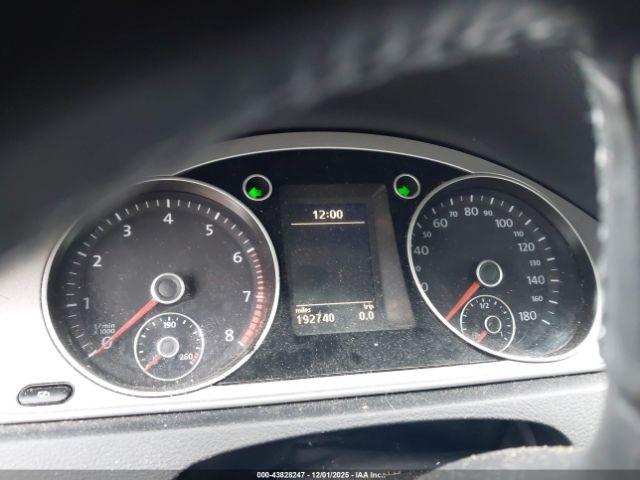 Volkswagen CC Sport Image 5