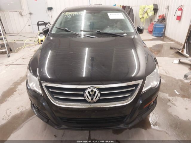 Volkswagen CC Sport Image 10