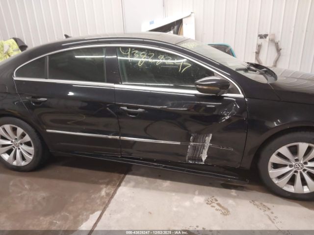 Volkswagen CC Sport Image 9