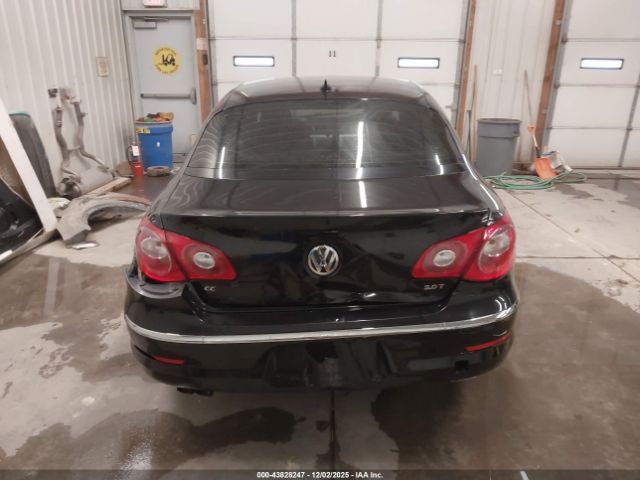 Volkswagen CC Sport Image 11