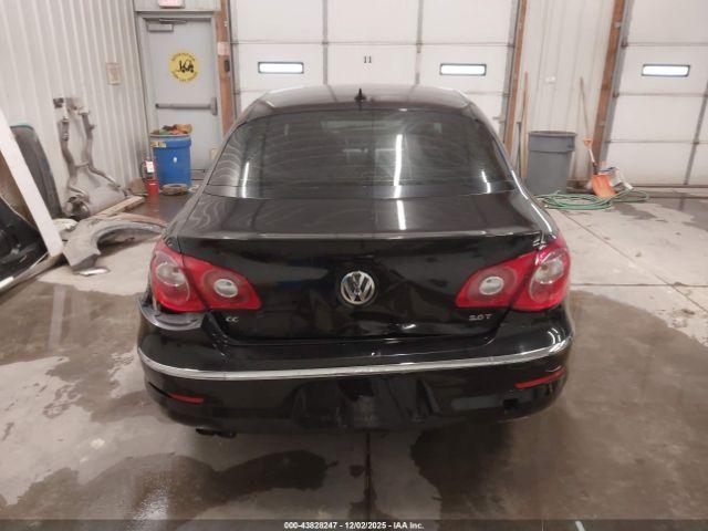 Volkswagen CC Sport Image 11