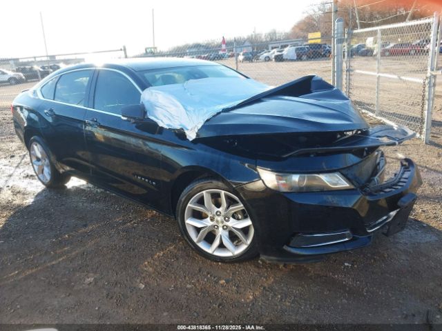 Chevrolet Impala 2lt Image 1