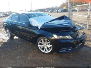  Salvage Chevrolet Impala