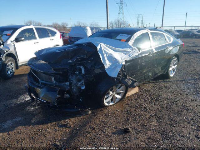 Chevrolet Impala 2lt Image 3